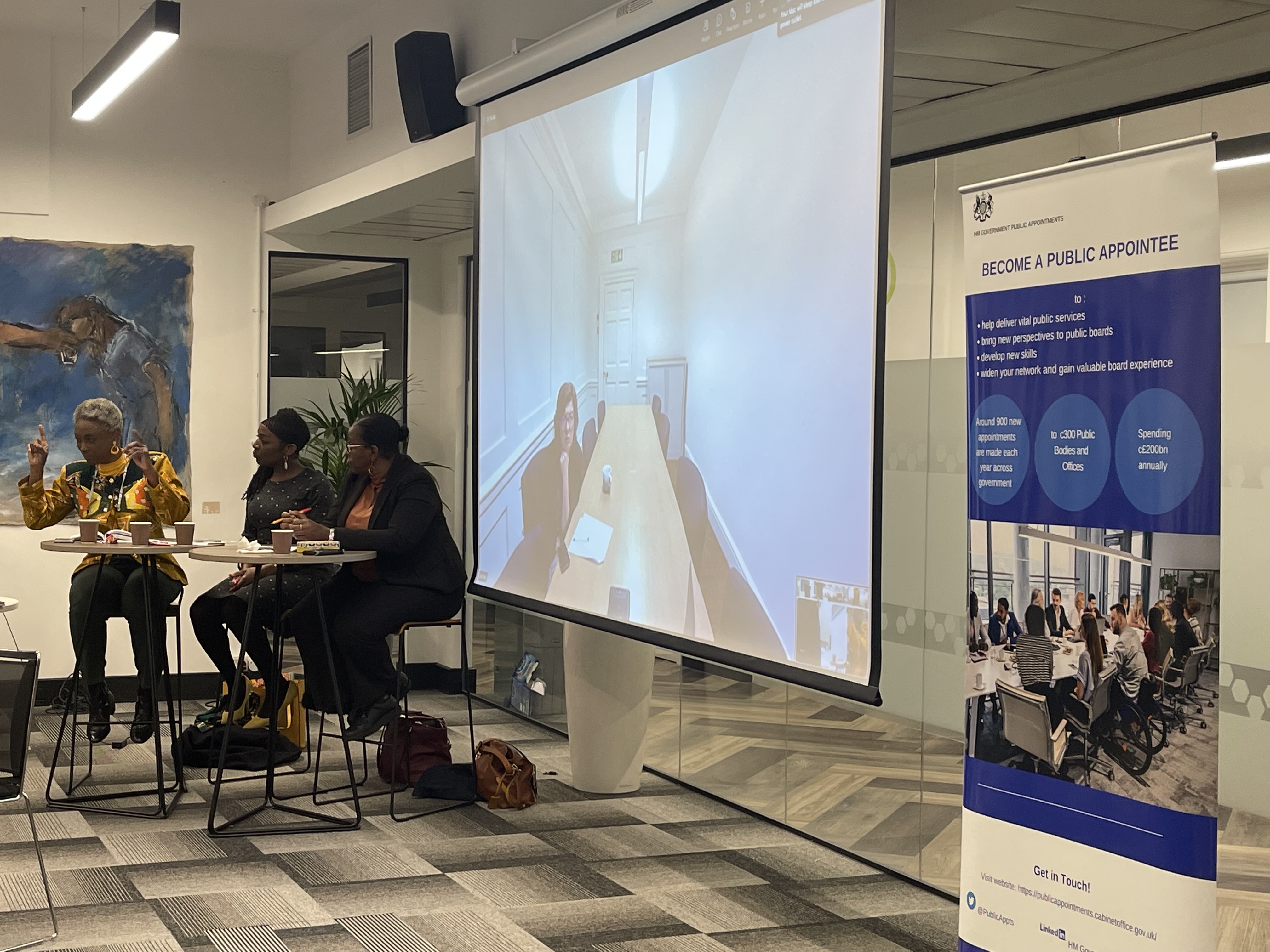 HM Government Public Appointments (publicappts) / Twitter