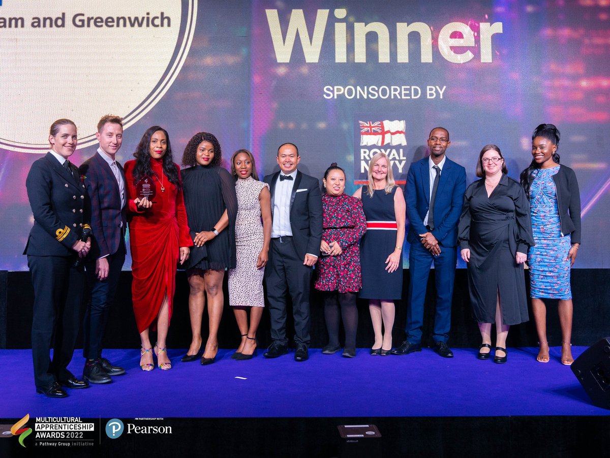 MCAppAwards's tweet photo. 🏆 Health, Medical &amp; Social Care Employer of the Year 2022 🏆

@LG_NHS @LG_Apprentices 👏

https://t.co/iBAVPisUXV

Category Sponsored by @RoyalNavy @RNJobsUK
 
#MCAppAwards #Apprenticeship #Apprenticeships #ApprenticeshipsWork #DiversityandInclusion https://t.co/NtH2disjTz