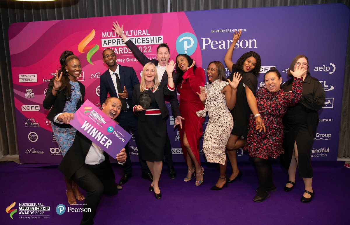 MCAppAwards's tweet photo. 🏆 Health, Medical &amp; Social Care Employer of the Year 2022 🏆

@LG_NHS @LG_Apprentices 👏

https://t.co/iBAVPisUXV

Category Sponsored by @RoyalNavy @RNJobsUK
 
#MCAppAwards #Apprenticeship #Apprenticeships #ApprenticeshipsWork #DiversityandInclusion https://t.co/NtH2disjTz