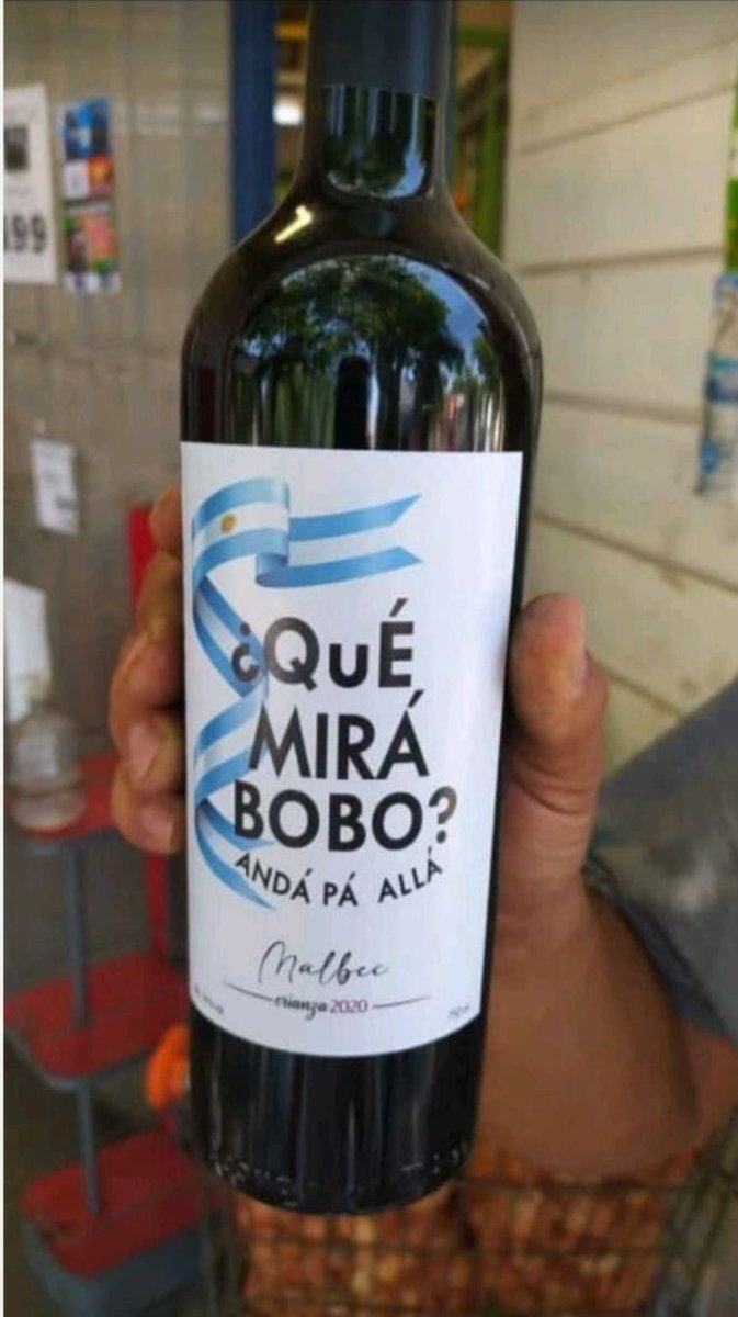 Un vinito