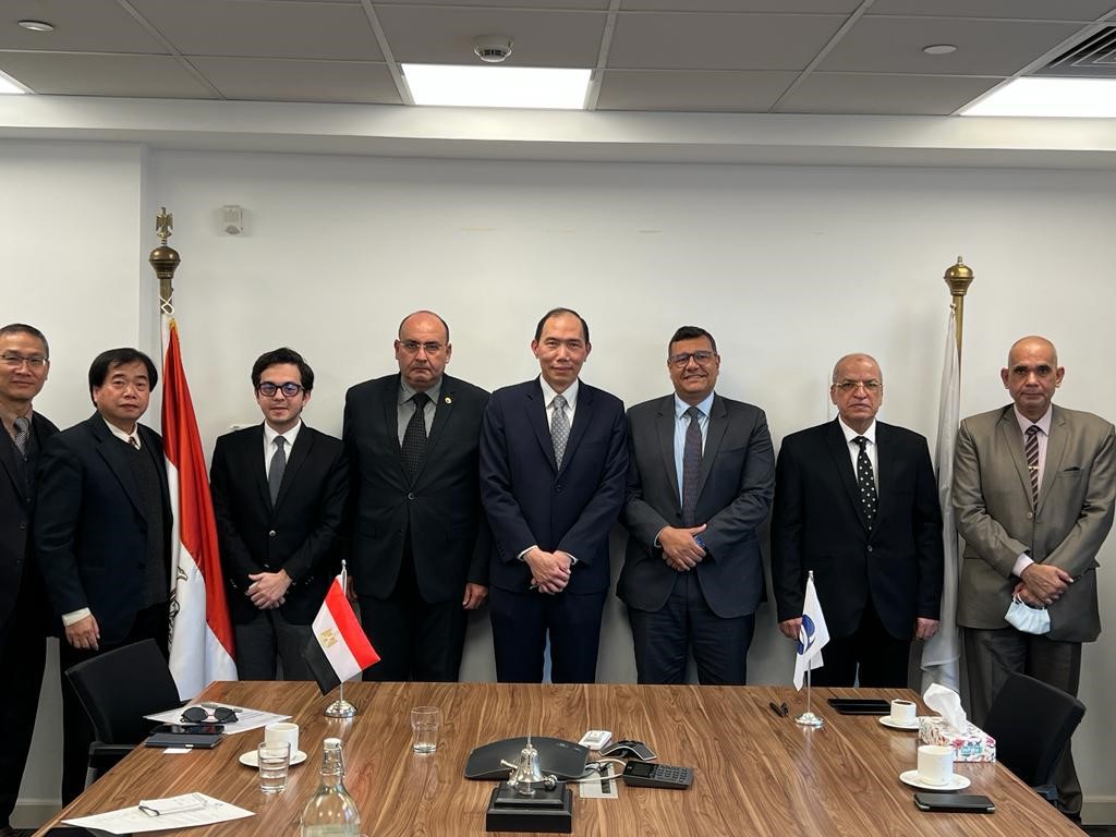 We are proud to sign an agreement w/ #TaiwanBusiness-EBRD TC Fund to support the implementation of the Green City Action plan (GCAP) in Egypt's capital, Cairo. The plan will help tackle environmental challenges &amp; improve the quality of life of Cairo's residents. #EBRDGreenCities