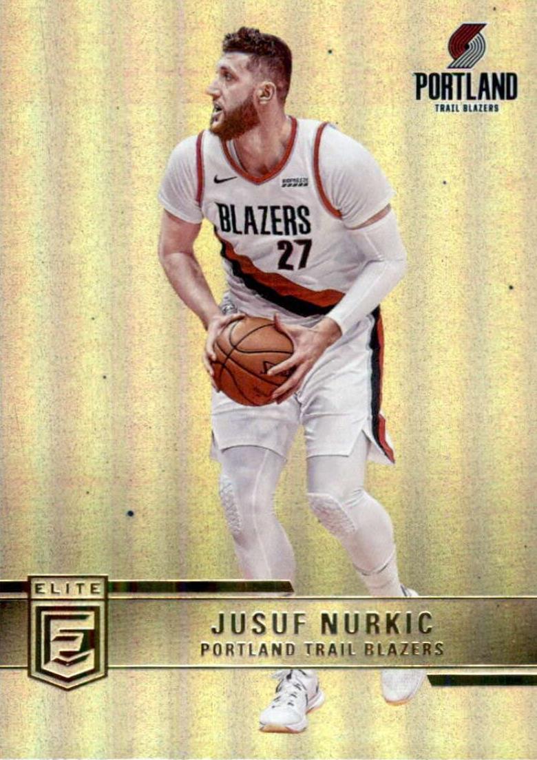 2021-22 Donruss Elite #118 Jusuf Nurkic Portland Trail Blazers Official NBA Basketball Card in Raw (NM or Better) Condition QBSSDOG

https://t.co/ZEYo3UoL96 https://t.co/kxoVonMVxP
