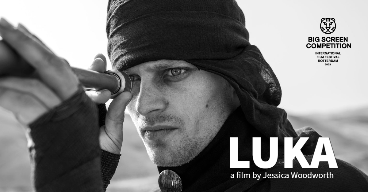 FilmsBoutique's tweet photo. Rotterdam calling! LUKA, an impressive 35mm-shot dystopia and Jessica Woodworth's debut as a solo filmmaker, will premiere at @IFFR Big Screen Competition.

#IFFR #IFFR2023 #IFFR52 #bigscreencompetition https://t.co/hNWca9g0hu
