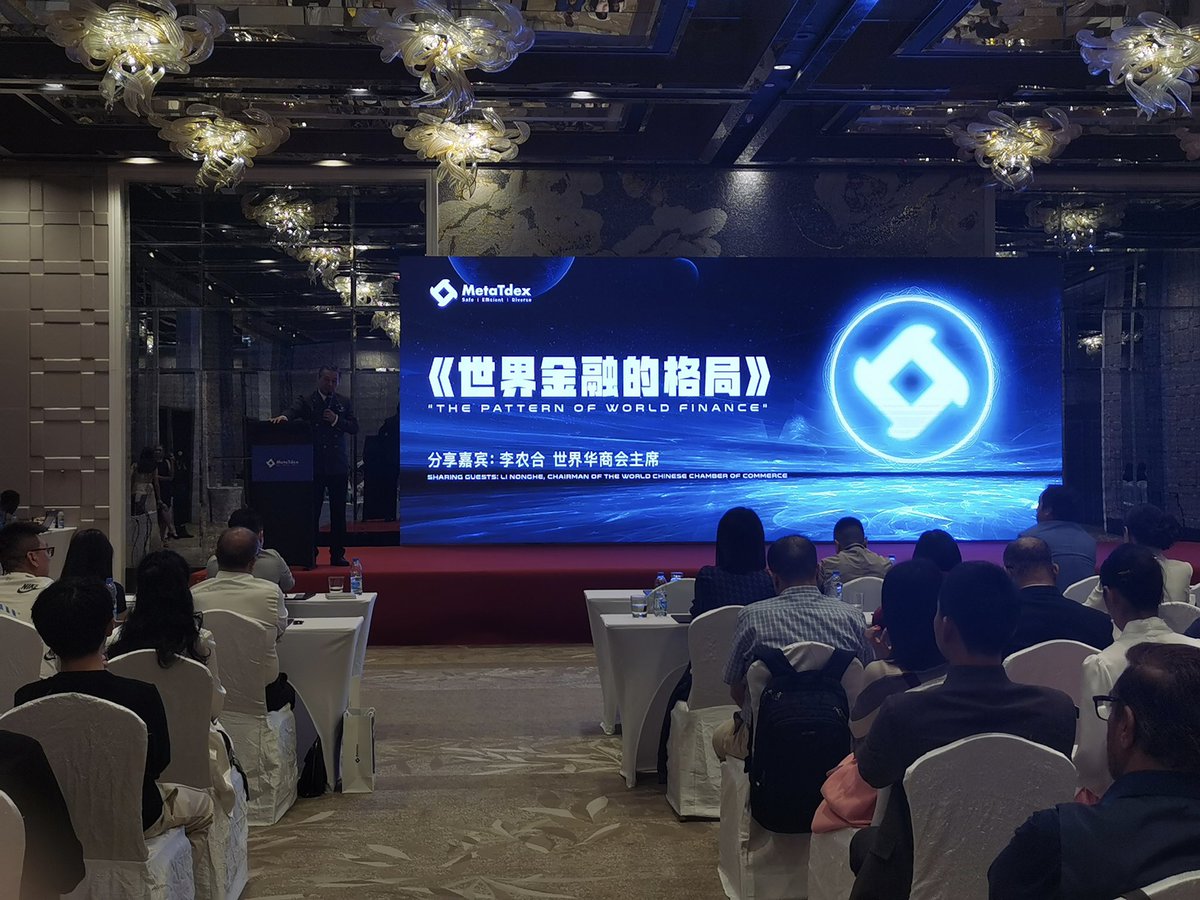 MetaTdex tweet media