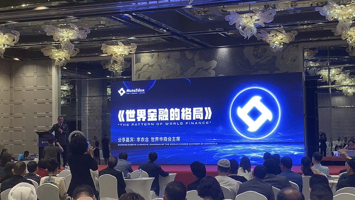 MetaTdex tweet media