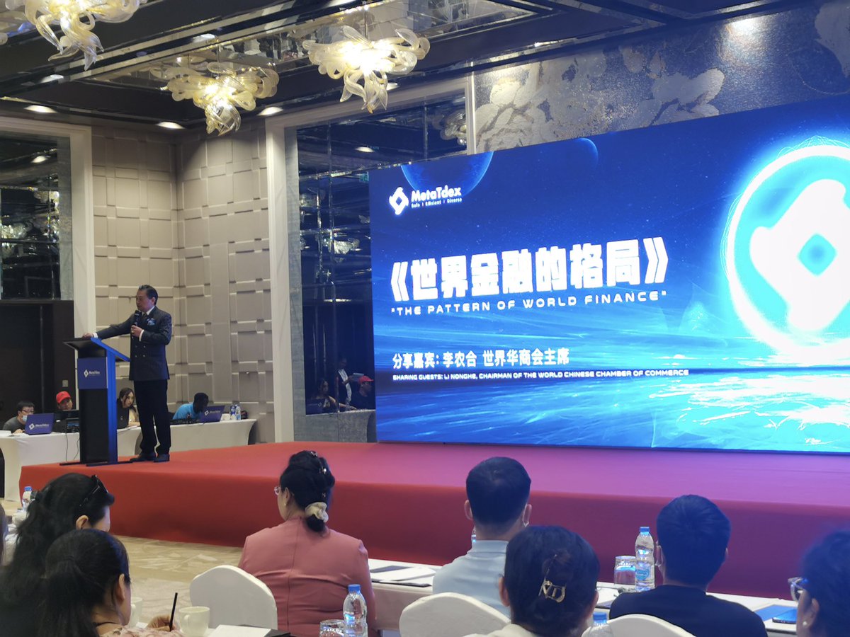 MetaTdex tweet media