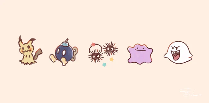 まるちぃの好きなキャラまとめ 