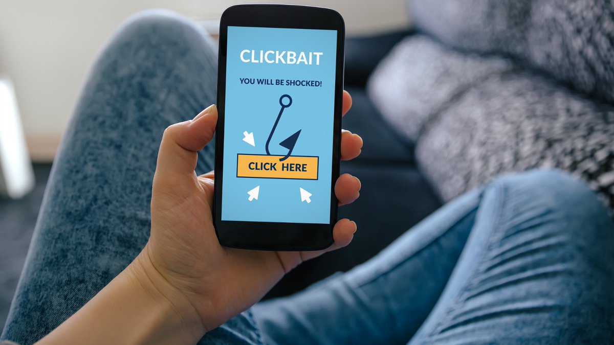 .<a href="/MargaFerrandiz/">Marga Ferrándiz</a> analiza en nuestro blog el uso que hacen los #MediosDeComunicación del #Clickbait para ganar la batalla por lograr más visualizaciones metropoliscom.com/clickbait-gene…