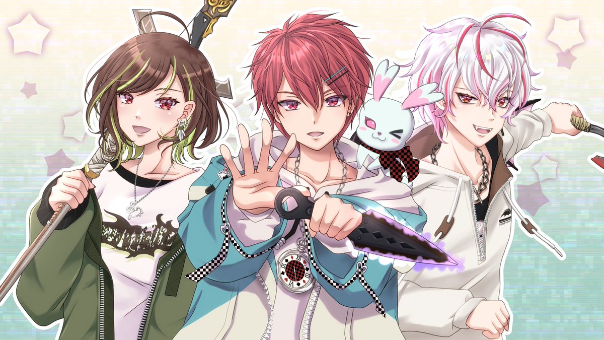 【固定用】

見つけてくれてありがとう！藤宮ありすです。
不定期配信だけど見に来てくれー！

【配信】
Twitch→twitch.tv/fuzimiya_alice

YouTube→youtube.com/@fuzimiya_alice

【ファンアート】
(使用させていただく場合があります)
#ありすぅのあーと

【干芋】
amazon.jp/hz/wishlist/ls…