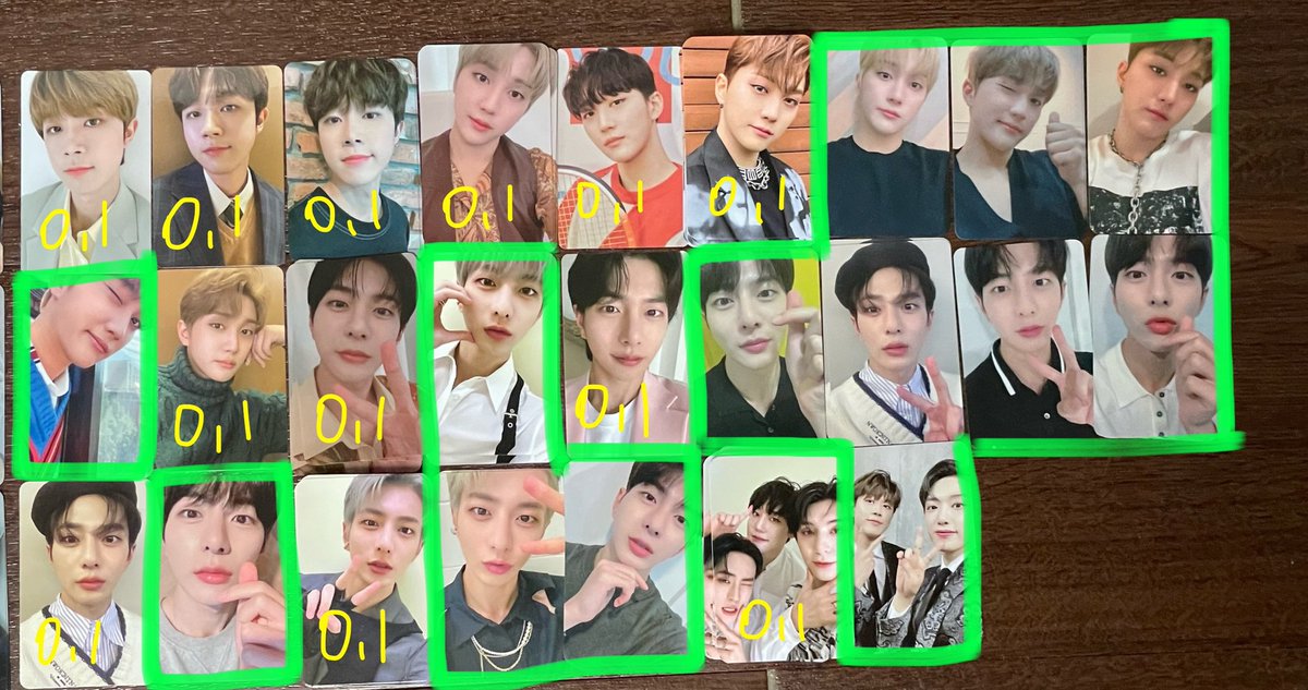 WTS LFB PH

golden child pcs 

0.05 = 60
0.1 = 80
💚 = offer price from 0.2

✅ ALL IN + LSF 
💵 DOP: 3 days after oc is sent
⭕ at least 4 claims to push thru 
📦 neta
✉️ Reply/DM to claim 

Please help RT <a href="/NessMPPH/">Ness Marketplace PH — 📌 DDARA PH GOS</a> <a href="/GNCDMarketPH/">Goldenness Market PH</a>