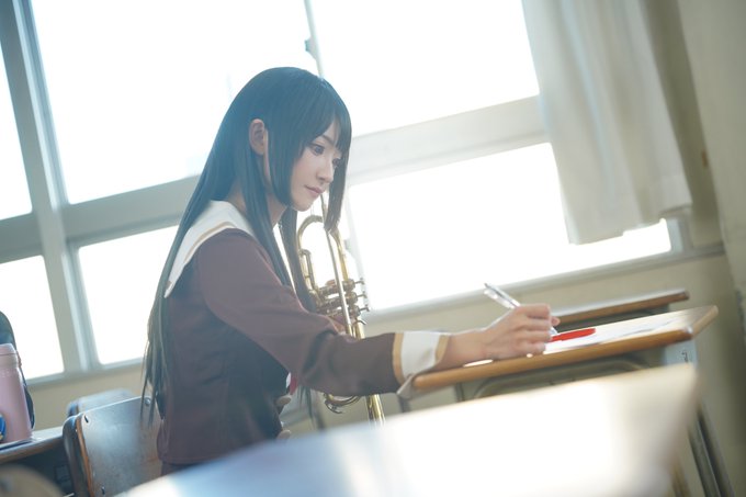 Twitterのコスプレ画像15