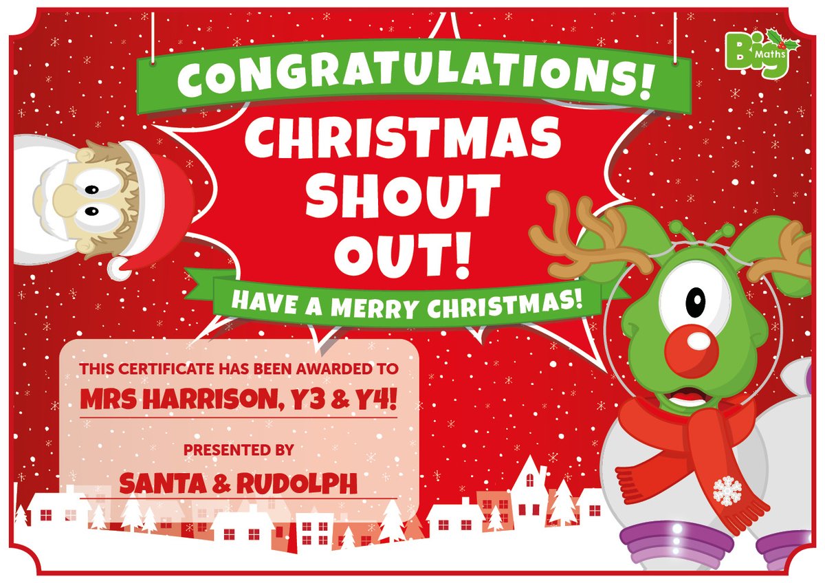 AndrellCurtis's tweet photo. @MrsHarrison_APS @BigMaths What lovely photos! Thank you for sharing. I hope you have a wonderful Christmas holiday! #BigMaths #MathsIsFun #Maths https://t.co/QteDsIfZ0x