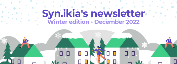 syn_ikiaEU's tweet photo. A lot of work has been done on #Sustainable #PlusEnergy Neighbourhoods in 2022 🏘

❄ a new Arctic demo project
🏆a certified Austrian demo
🎙 a 1st episode of the syn.ikia podcast
... and much more.

Have a look for yourself ➡ https://t.co/ZGJQvDmRQb

#SPEN #PED #PED #nZEB https://t.co/0qHDrToI8U