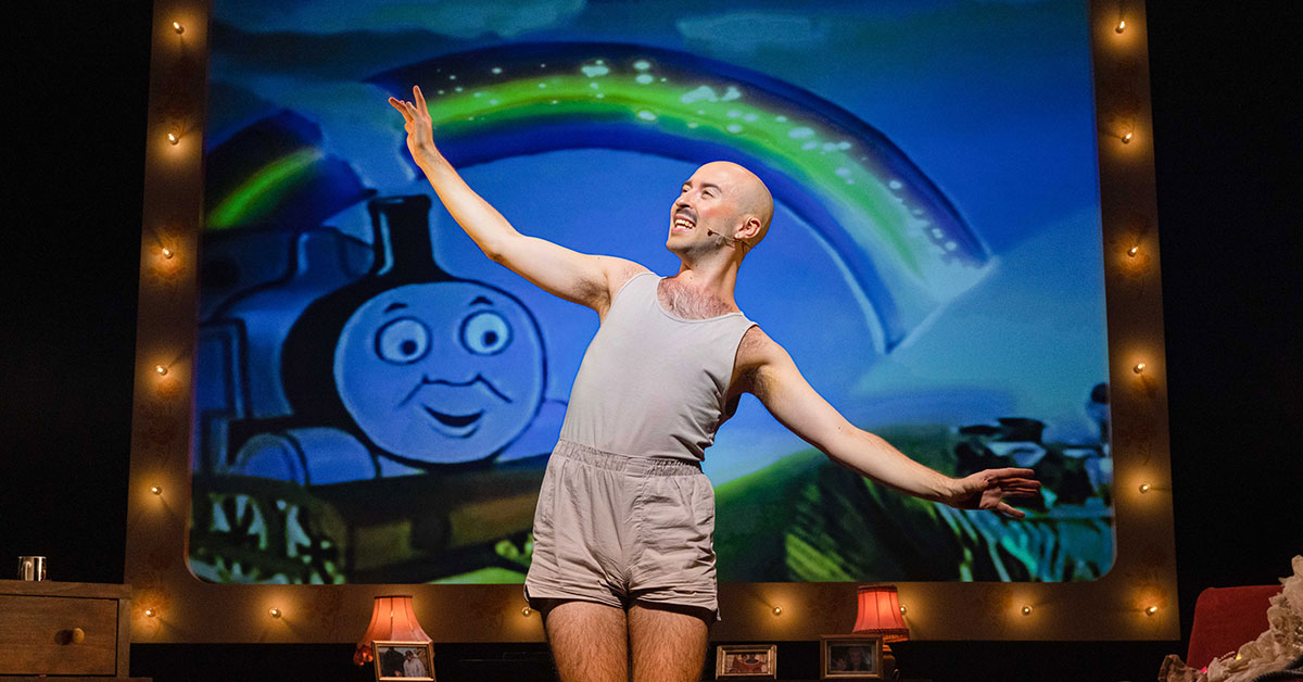 WhatsOnStage's tweet photo. Exclusive: My Son’s a Queer, (But what can you do?) to return to the West End with new venue and dates revealed https://t.co/ytkRXgkY23 https://t.co/bNj0eKZZvw