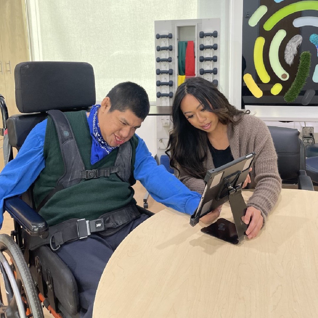 At Reimagine, we support all our participants' unique abilities and potential.💚 And right now, every Reimagine gift will be matched up to $10,000. To make your year-end gift, please click the link ow.ly/BUIp50M3RWJ