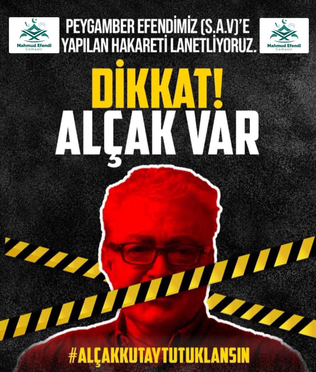 Zulme sessiz kalan sessiz şeytandır

 #alçakkutaytutuklansın