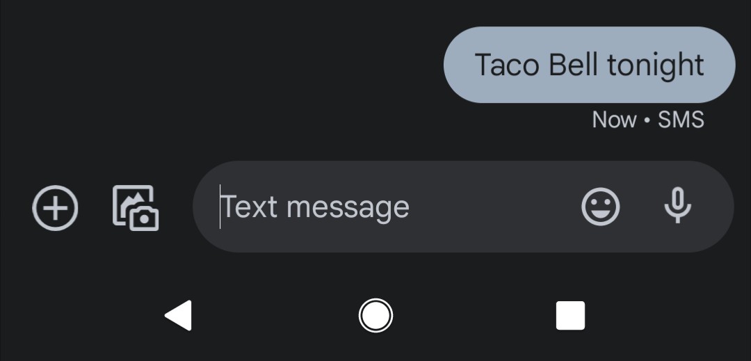 Yeah I dabble in naughty texts