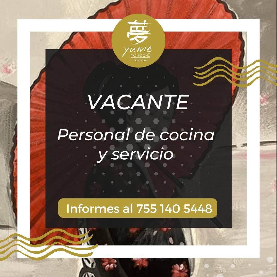 inquetus's tweet photo. #Vacante en #IxtapaZihuatanejo más info al 755 140 5448 https://t.co/HtjUBaW1lO