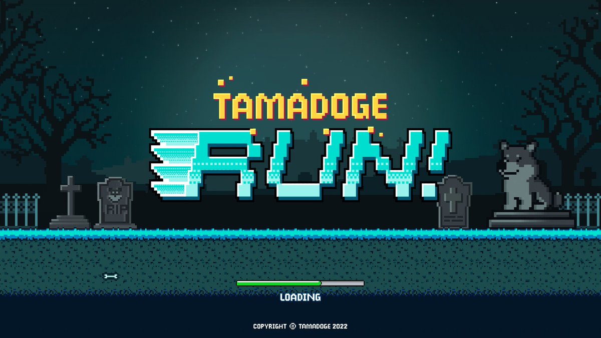 #TamadogeArmy Check Out This TEASER For Our New Game #TamadogeRun!🤪

Let Us Know What You Think In The Comments Below!🤩👇

youtube.com/watch?v=QwsAc1…
