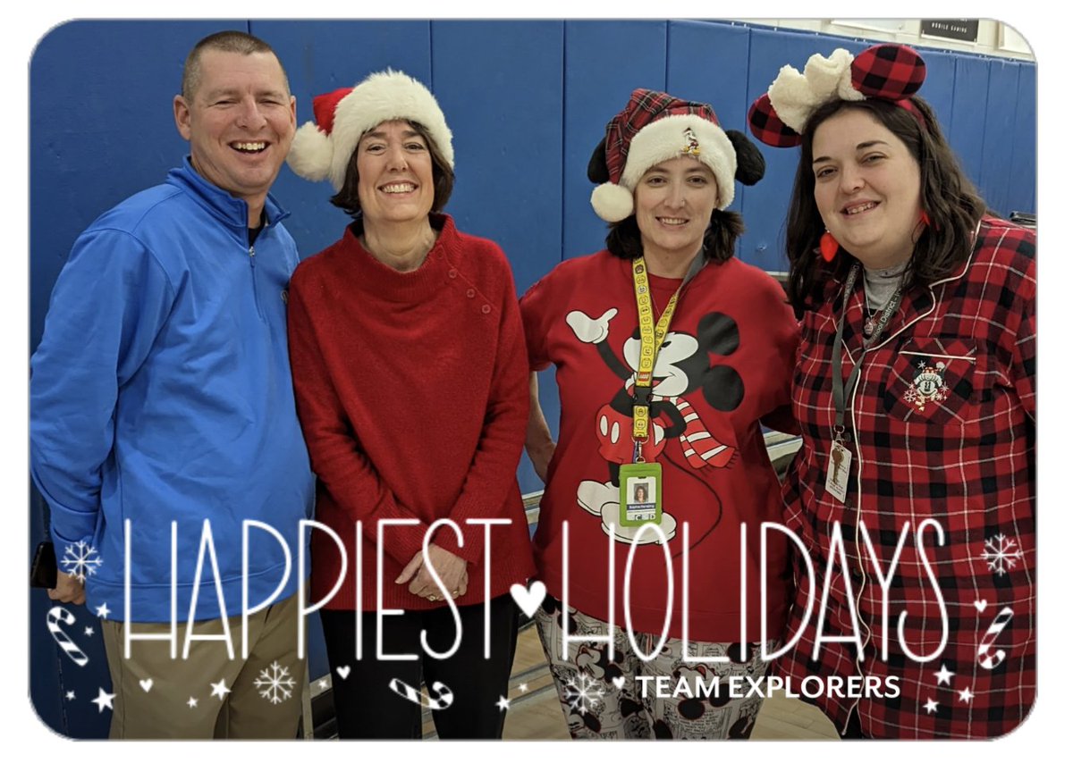 Wishing all Team Explorers &amp; Royals Families an awesome holiday &amp; a relaxing break!