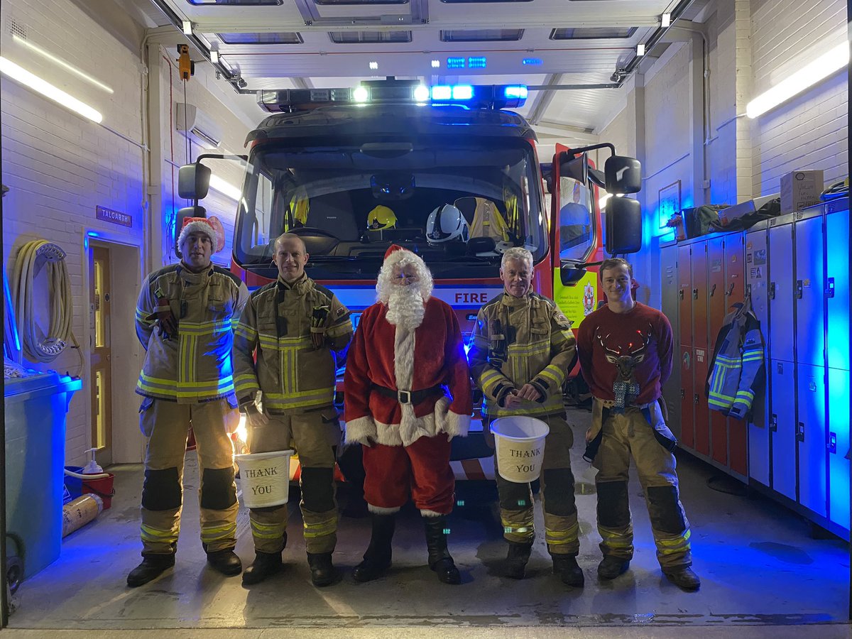 Talgarth Firestation tweet media