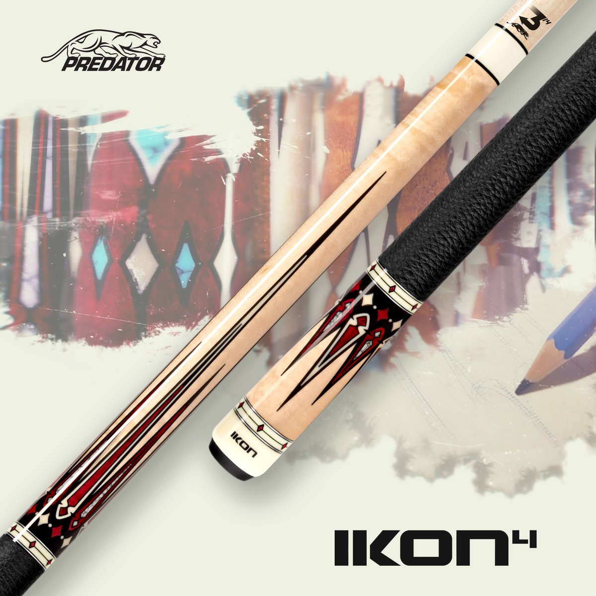 PredatorCues's tweet photo. Ready for an Ikon-ic new year? ๐
These 3 Ikon 4 Series Cues are discounted on our site until 2023. Don't miss out!
Design and performance worth every penny: https://t.co/FuarHXUWws
#Ikonic #NewYearNewGear #BilliardsPool #PoolCueSale #HighEndCue #PredatorCues https://t.co/GboS3QsTbA