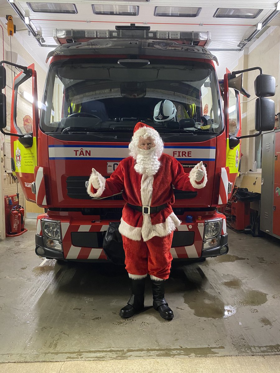 Talgarth Firestation tweet media