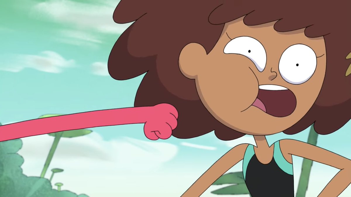 dailysprignanne's tweet photo. ‘FRIEND PUNCH!’ https://t.co/qm2LZkXg5N