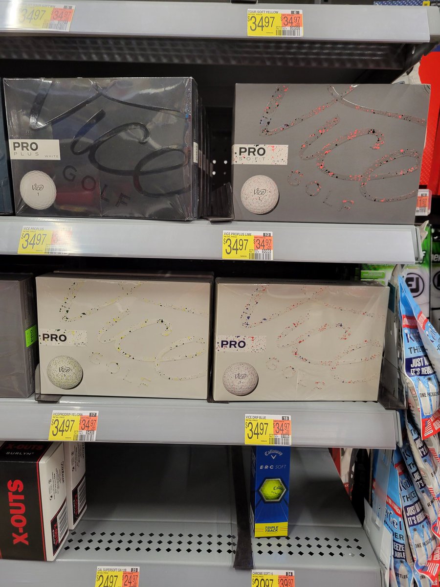 chrishicks1022's tweet photo. @James_Robbo_PGA  got plenty at my Walmart #vicedrip https://t.co/L9PiOqyrHN