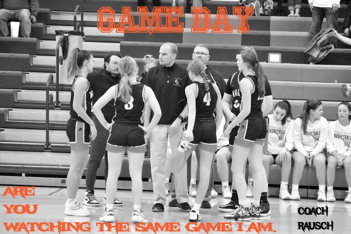Game Day! Lady Indians in action tonight at Decorah. JV Girls will tip off at 4:15 with the JV Boys to Follow. Varsity girls will start about 6:45 with Varsity boys to follow.