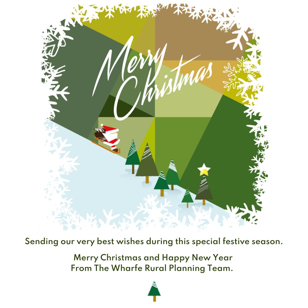 Wharfe Rural Planning tweet media