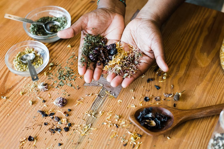 Find #AlternativeMedicine at QueerHealers.com | Search for Healers who practice #Ayurveda #Hoodoo #TCM #Herbalism #Naturopathy + more. <a href="/JovanSage/">Jovan Sage</a> of Sage’s Circle, whose Herbalism work is featured here, is one of the many practitioners on our site.