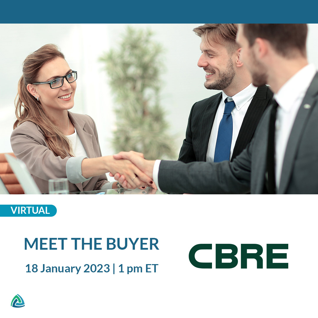 WBECanada's tweet photo. Hey Certified WBEs! Have you heard about @CBRE’s diverse supplier opportunities? Join us Jan 18 at 1pm ET to learn how YOU could do business with CBRE!
Don't miss out - register now!
https://t.co/oxNoiKatWF
#wbecommunity #businesswomen #commercialrealestate #supplierdiversity https://t.co/OtwrOonDfF