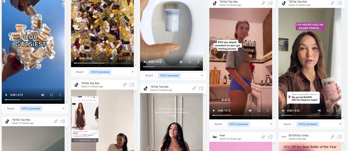 sourfraser's tweet image. STEAL my favorite ads of 2022 🔥

Over 50 ads that I personally saved this year to inspire my team and make dollar for our clients.

RT &amp;amp; Comment "GIMME" and I’ll DM you the list.

(Must be Following, otherwise, I can't DM you)
This ONLY lasts 7 days! So be quick.