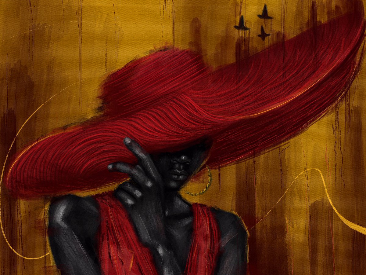 ancurated's tweet photo. “The Devil You Know” by @nedutheartist
Available on @SuperRare
https://t.co/Reh9SzL6BT
#africannftcommunity https://t.co/hO1IfbRFeu