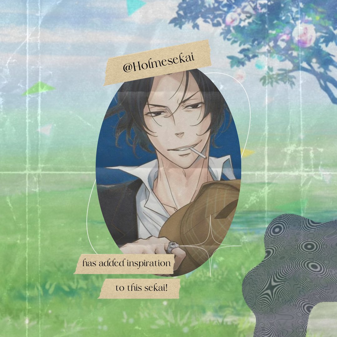 paytheprices's tweet photo. I thought the world I entered last week was supposed to be my new world. But instead, I discovered my emotions there and it's time to return back, but with new profound feelings. This has been Holmesekai, who added inspiration to our untitled SEKAI! https://t.co/07xES0VMmE