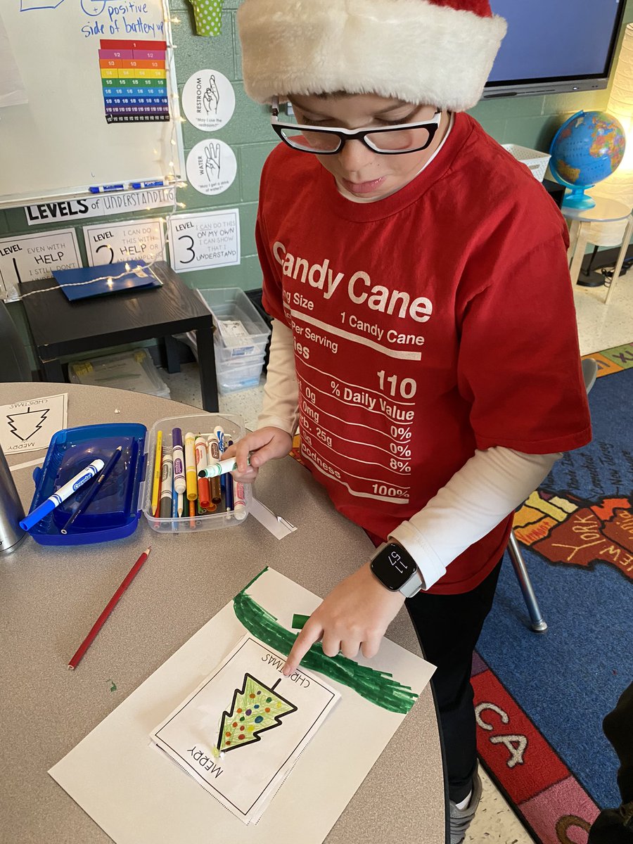 Learning about circuits and making fun holiday cards with @ErikaFitchBEU!! Thanks for the fun project! 🎄🔋