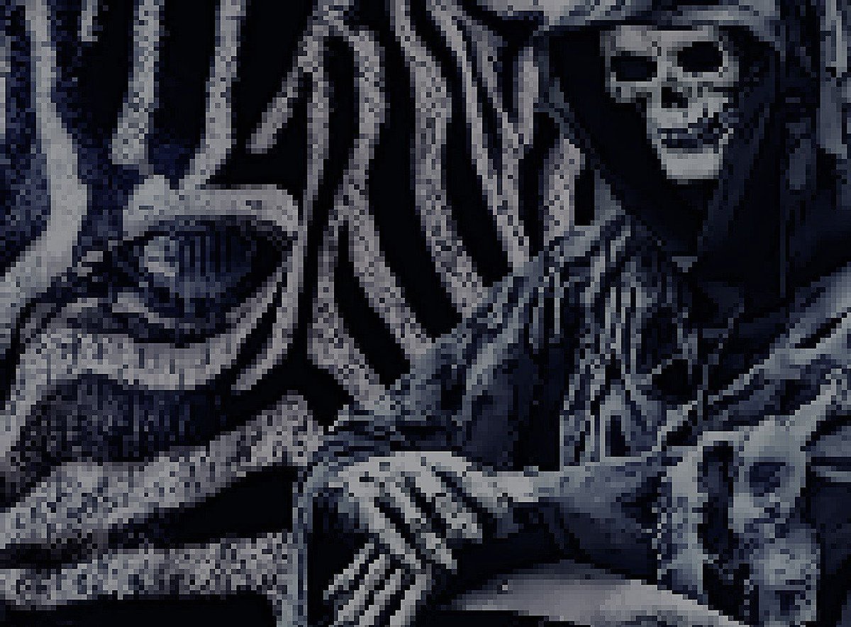 kittii_crypto's tweet image. Armageddon, 1/1 is now sold 💀
Thank you @StalmiStalmi for collecting! This piece is really personal for me, so it means a lot that it resonated with you! 🐾🐾