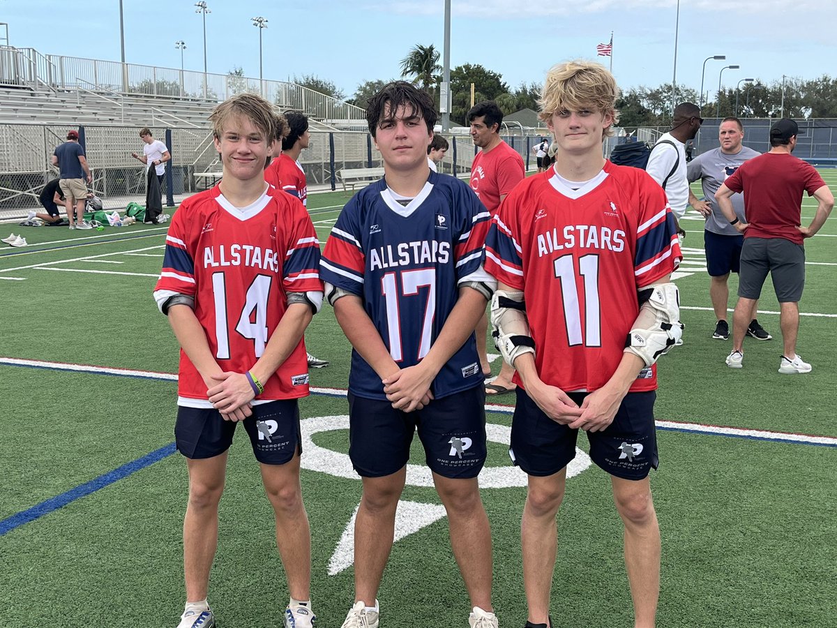 ClackKamden's tweet photo. Thanks for the invite @OnePctShowcase I had a great time and enjoyed playing in the all star game. @BufordLacrosse @Team91Georgia @team91national @team91South https://t.co/TX1KP4ezRC