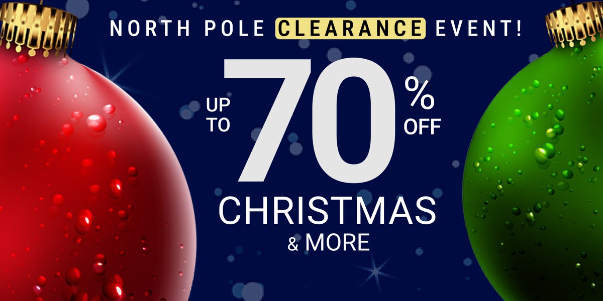 Our most popular Bed &amp; Bath items are on clearance only for a limited time! Save up to 75% off! 🛏️
shorturl.at/rtW09