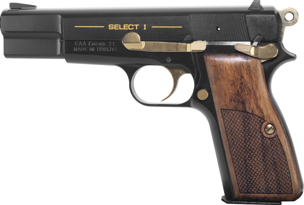 TheGunBulletin's tweet photo. Davidsonโs Exclusive Girsan MC P35 Select 1
https://t.co/RFVU6o152m
#Davidsons #Exclusive #Girsan #MCP35 #Select1 #9mm #EuropeanAmericanArmory #guns #firearms #firearmsnews #gunnews #2anews #2a #pew #pewpewlife #gunfanatics #gunlife #gunsdaily #pistol #newguns #thegunbulletin https://t.co/vNCwAyU66D
