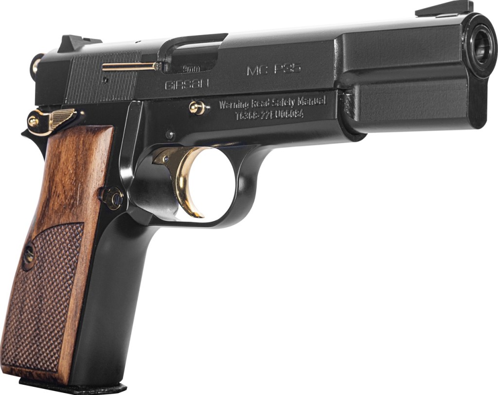 TheGunBulletin's tweet photo. Davidsonโs Exclusive Girsan MC P35 Select 1
https://t.co/RFVU6o152m
#Davidsons #Exclusive #Girsan #MCP35 #Select1 #9mm #EuropeanAmericanArmory #guns #firearms #firearmsnews #gunnews #2anews #2a #pew #pewpewlife #gunfanatics #gunlife #gunsdaily #pistol #newguns #thegunbulletin https://t.co/vNCwAyU66D