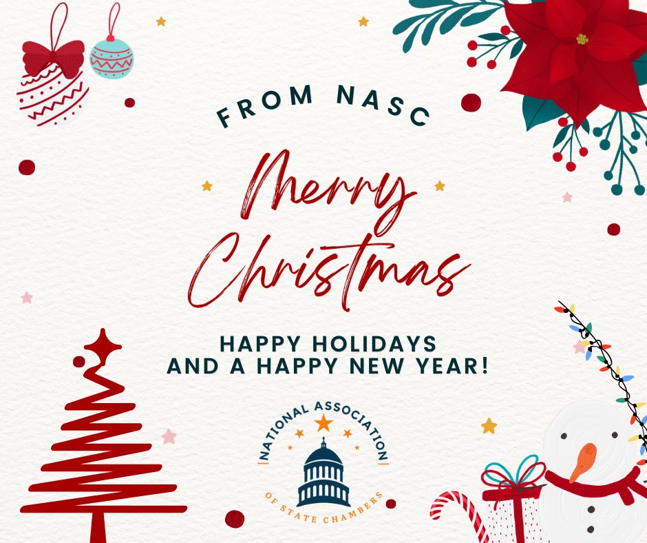 National Association of State Chambers tweet media