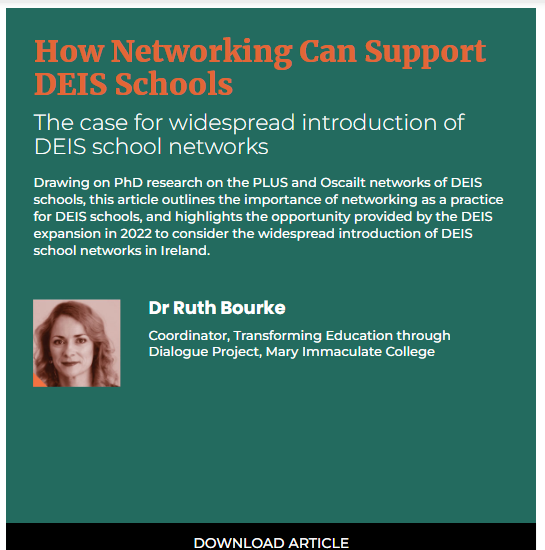 TED Project Mary Immaculate College tweet media