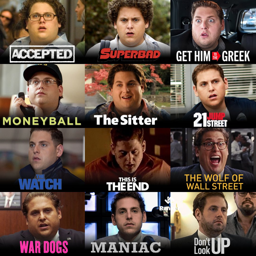 Happy Birthday What do you think is his best role of all time?

Vote here:  