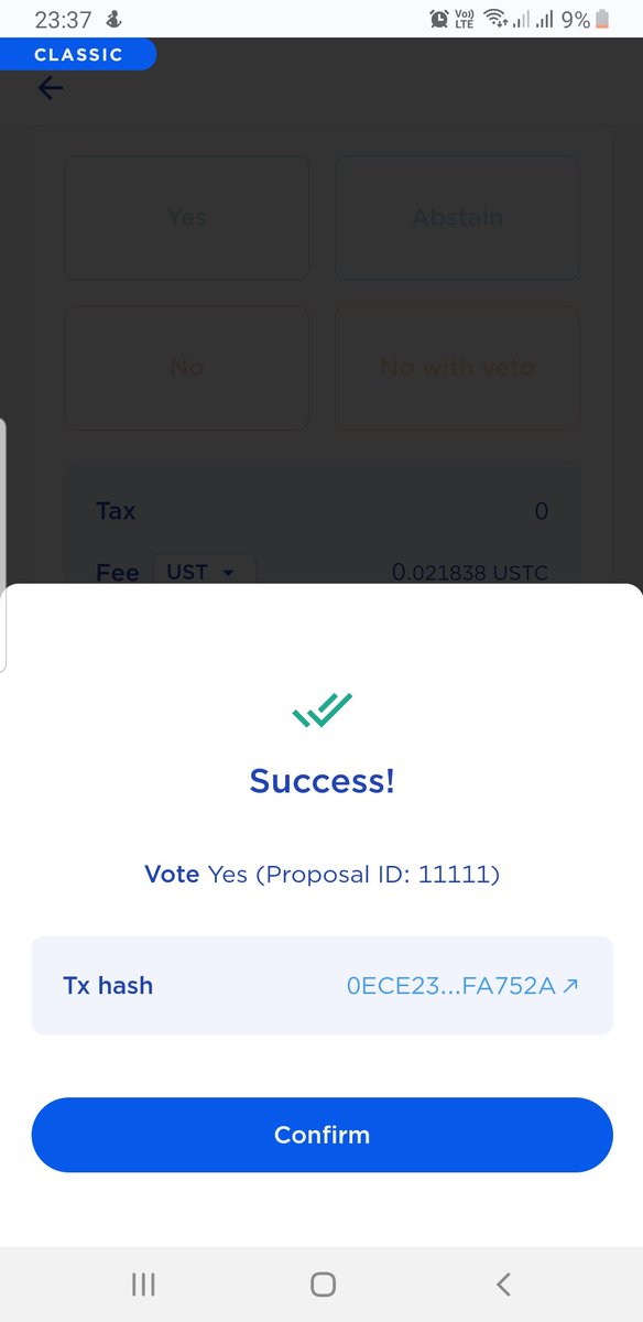 BbtCorleone's tweet photo. @MrDiamondhandz1 Vote Yes https://t.co/Mdp3NSBttm