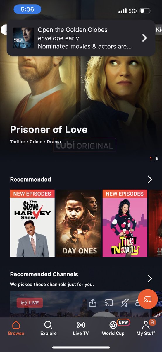 PY/Stevie Harts tweet media