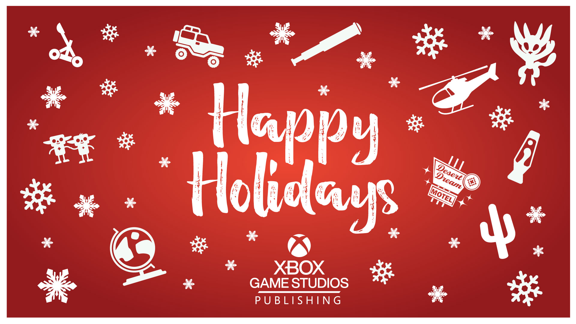 Xbox Game Studios Publishing on X: On behalf of the entire XGS