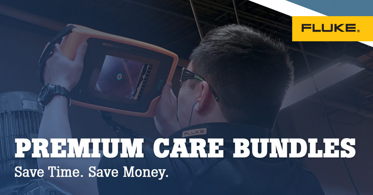 Reduce unplanned expenses and get the most out of your tools! Discover why Fluke Premium Care bundles offer you more than average warranty plans. bit.ly/3Vbmf5F
#premium #warranty #aboveandbeyond
