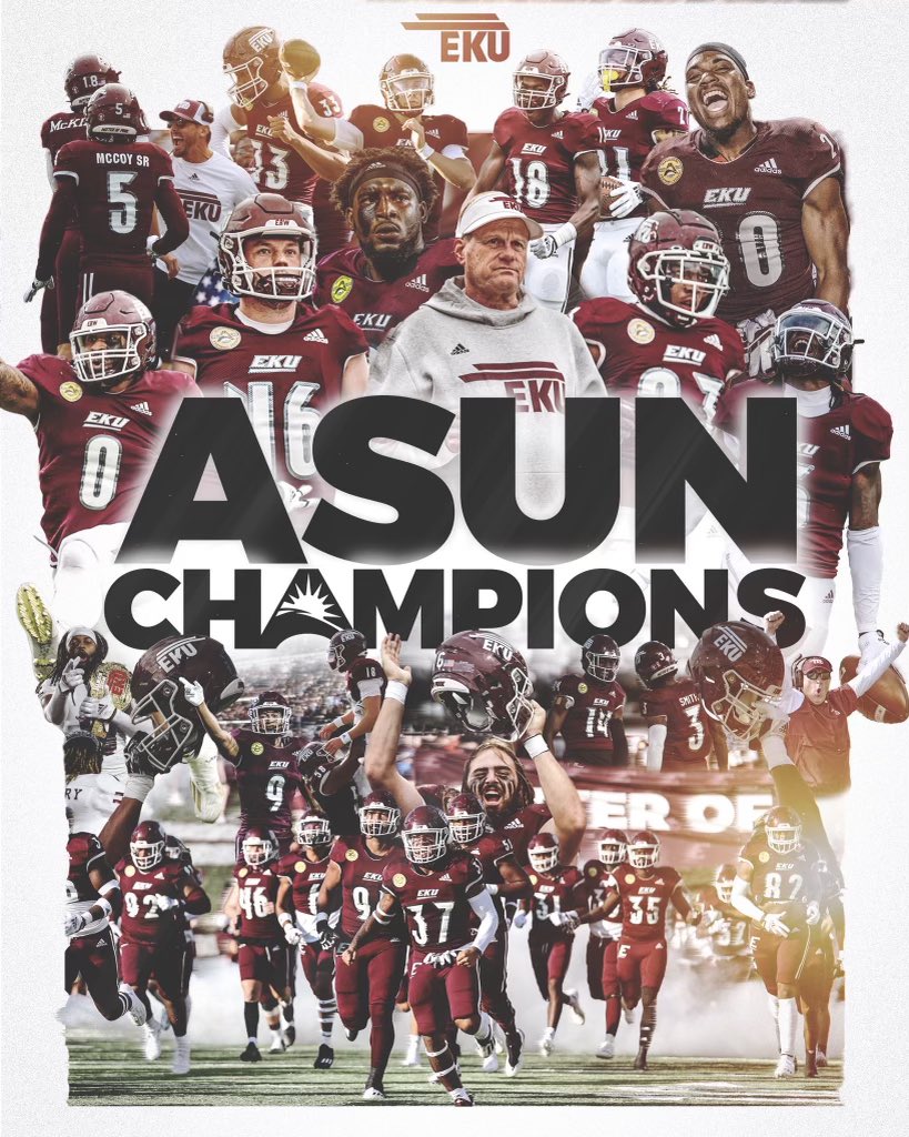 Tyler Magnuson (@tylermagnuson7) on Twitter photo After a great call with <a href="/Erik_Losey/">Erik Losey</a> I am honored to say that I have received an offer from <a href="/EKUFootball/">EKU Football</a>. Thank you for this great opportunity! #E2W
#MatterOfPride #ASunChamps After a great call with <a href="/Erik_Losey/">Erik Losey</a> I am honored to say that I have received an offer from <a href="/EKUFootball/">EKU Football</a>. Thank you for this great opportunity! #E2W
#MatterOfPride #ASunChamps